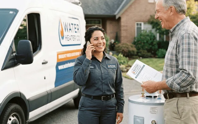 Water Heater Repair Keasbey, NJ FAQs