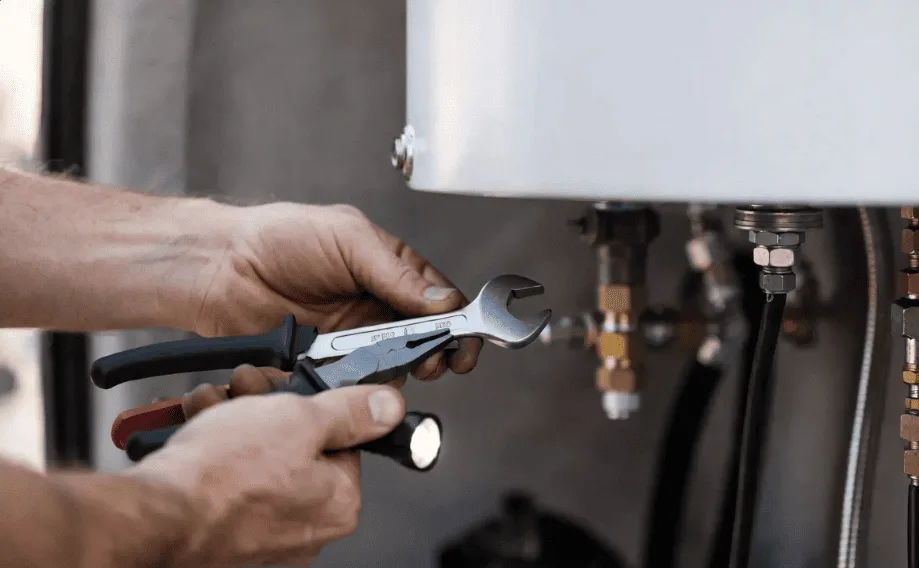 Why choose Water Heater Repair in Keasbey, NJ
